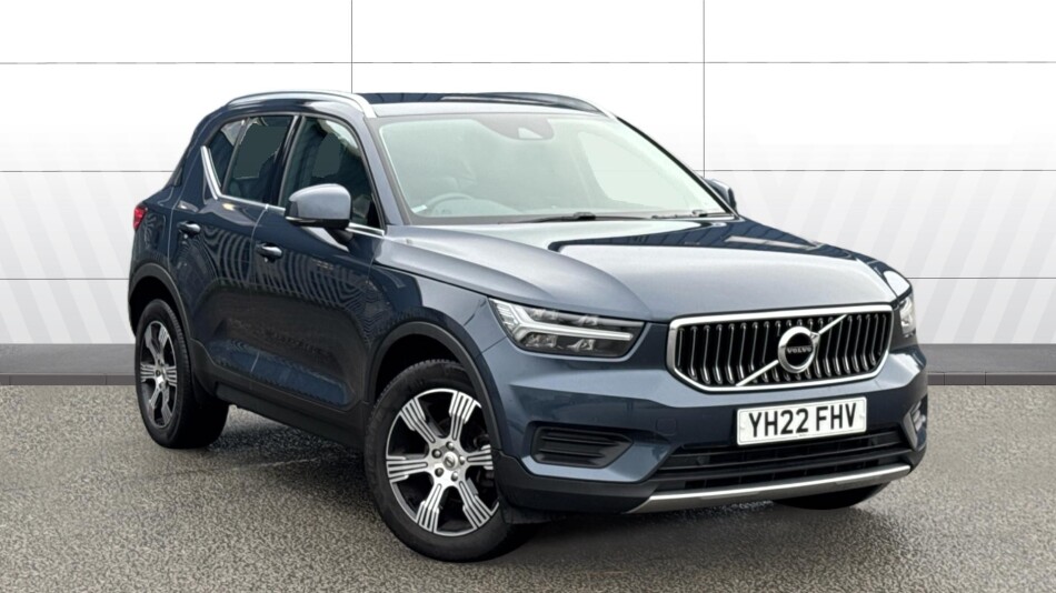 Volvo Xc40 1.5 T3 [163] Inscription 5dr Petrol Estate